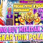 Rahasia Menang Slot Starlight Princess